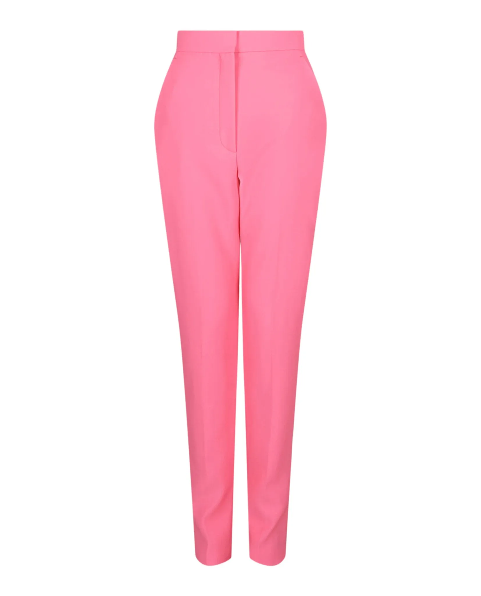Alexander McQueen High-Waisted Cigarette Pants sold by Zulily