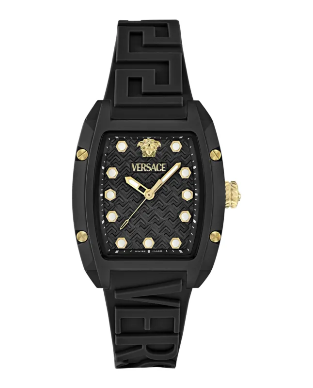 Versace  Dominus Ecoceramic Watch made by Versace