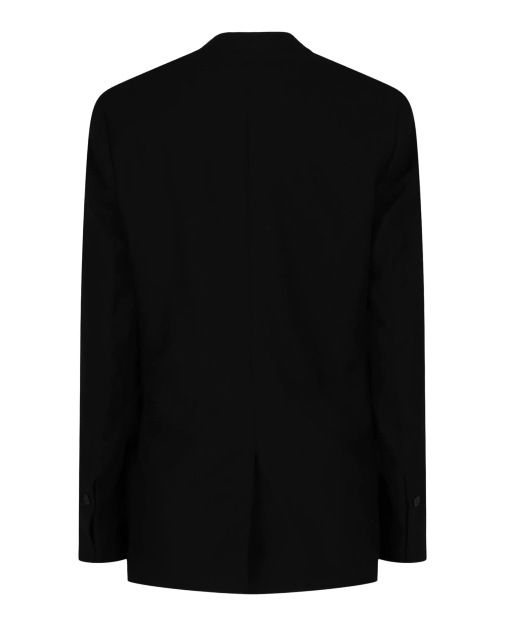 Ferragamo Single-Breasted Wool Blazer sold by Zulily product image thumbnail 2