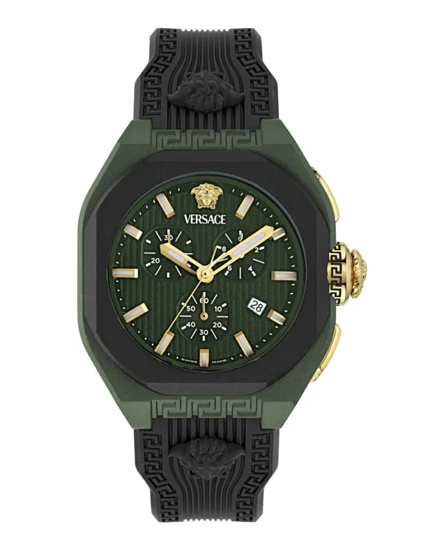 Versace V-Legend Ecoceramic Chronograph Watch made by Versace