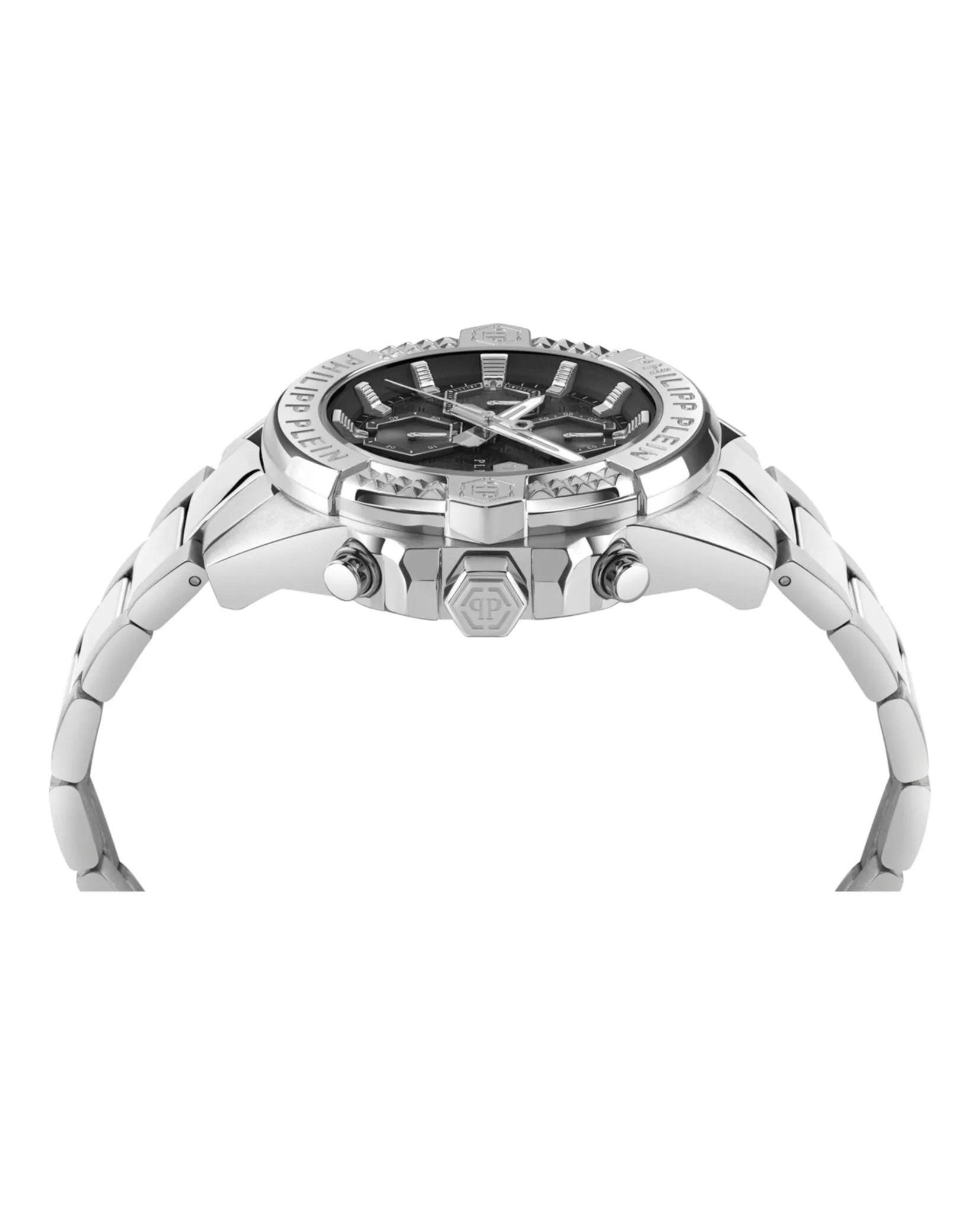 Philipp Plein the $Kull Chrono Bracelet Watch sold by Zulily product image thumbnail 2