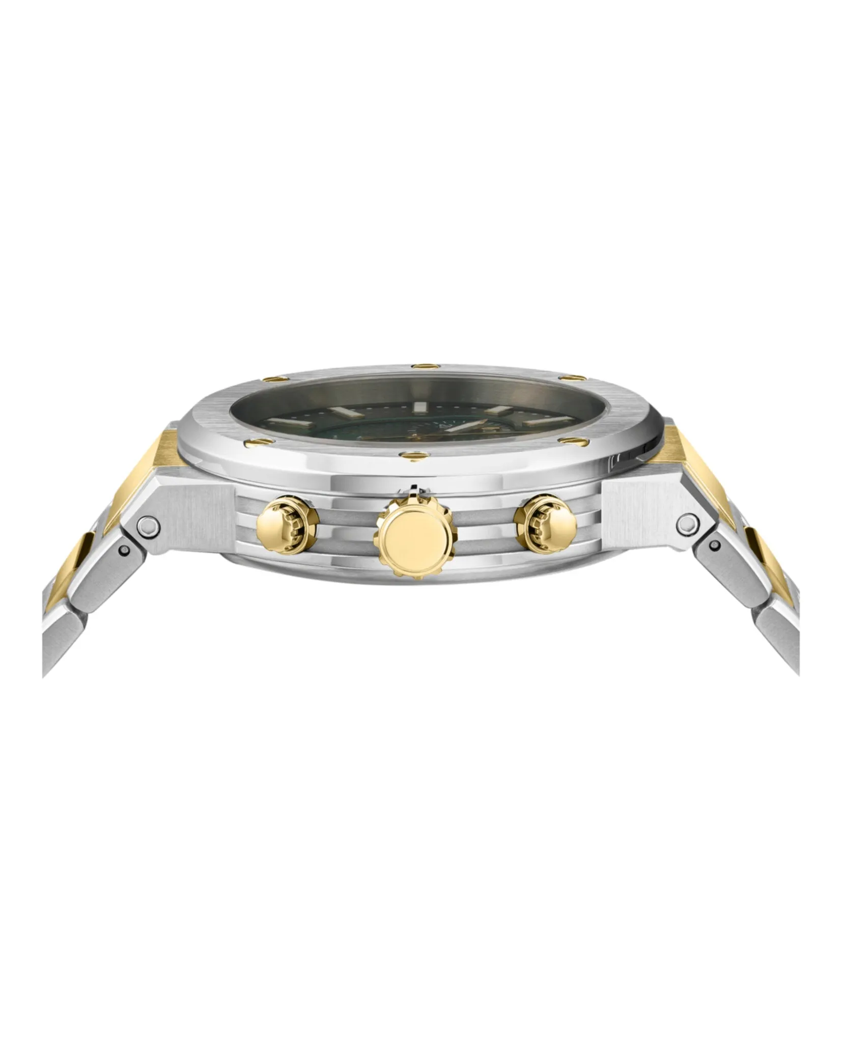 Ferragamo F-80 Chrono Bracelet Watch sold by Zulily product image thumbnail 2