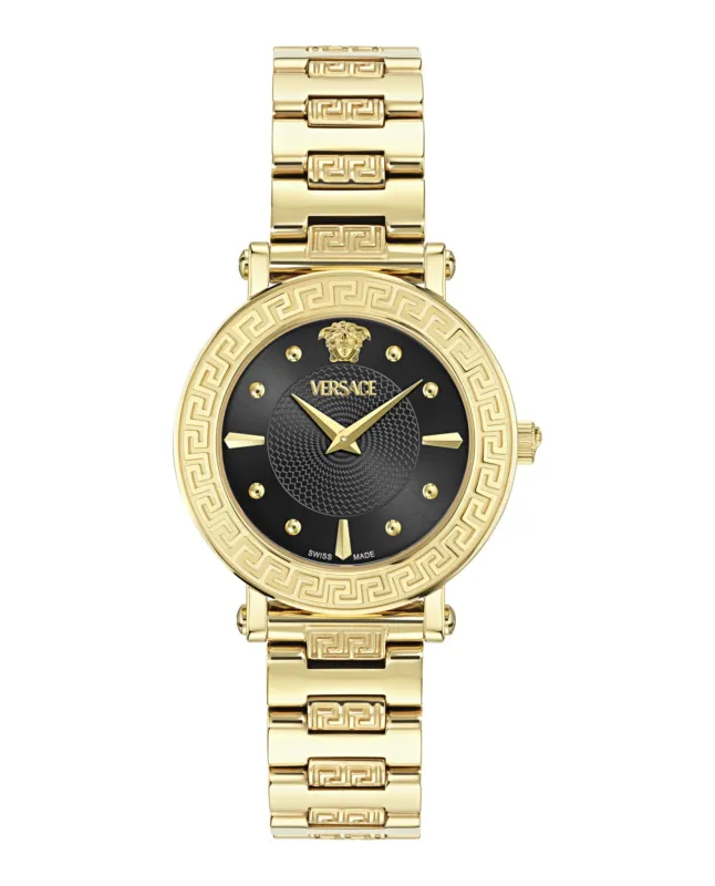Versace Greca Sphere Bracelet Watch made by Versace