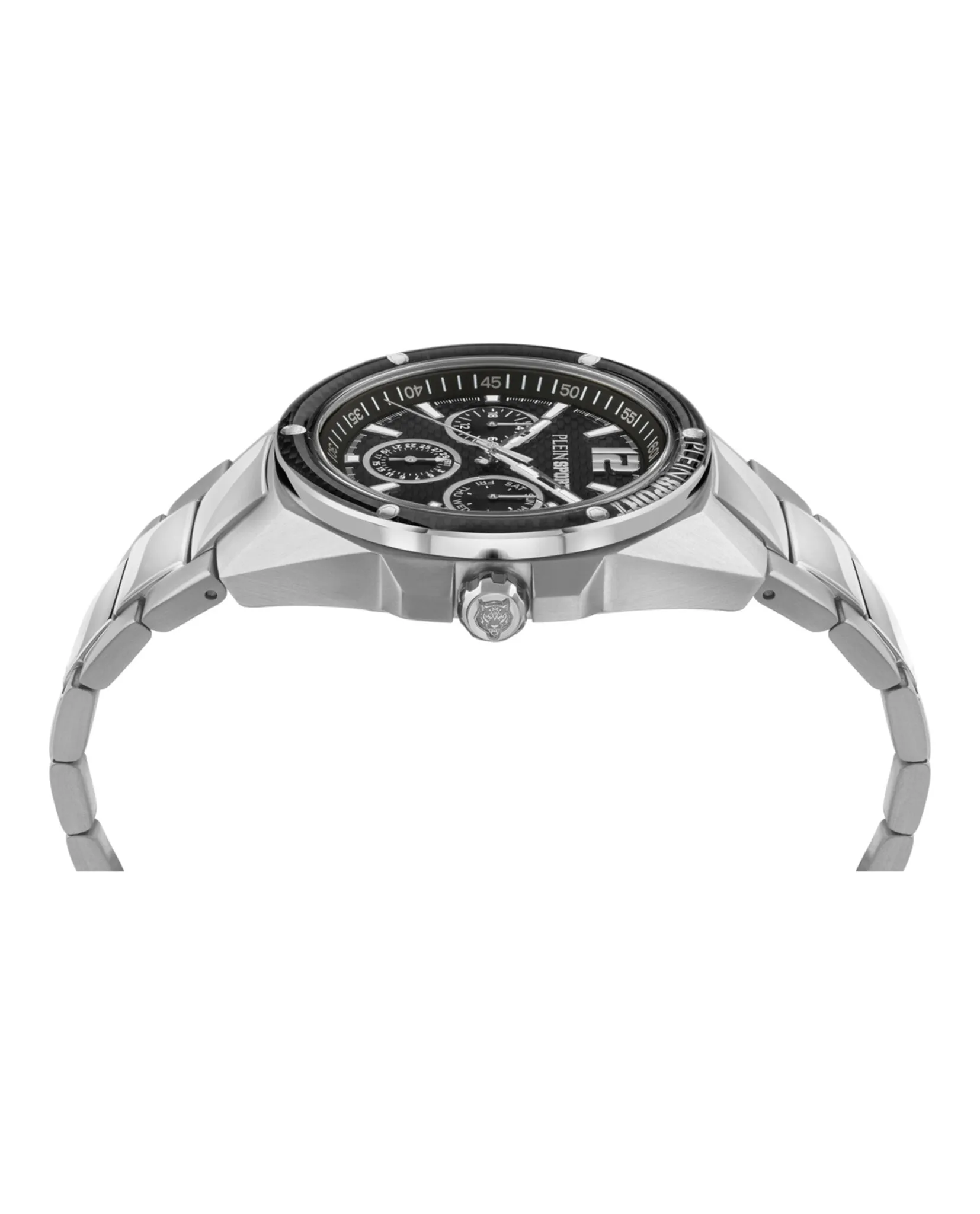 Plein Sport Tigermaster Pro Bracelet Watch sold by Zulily product image thumbnail 2