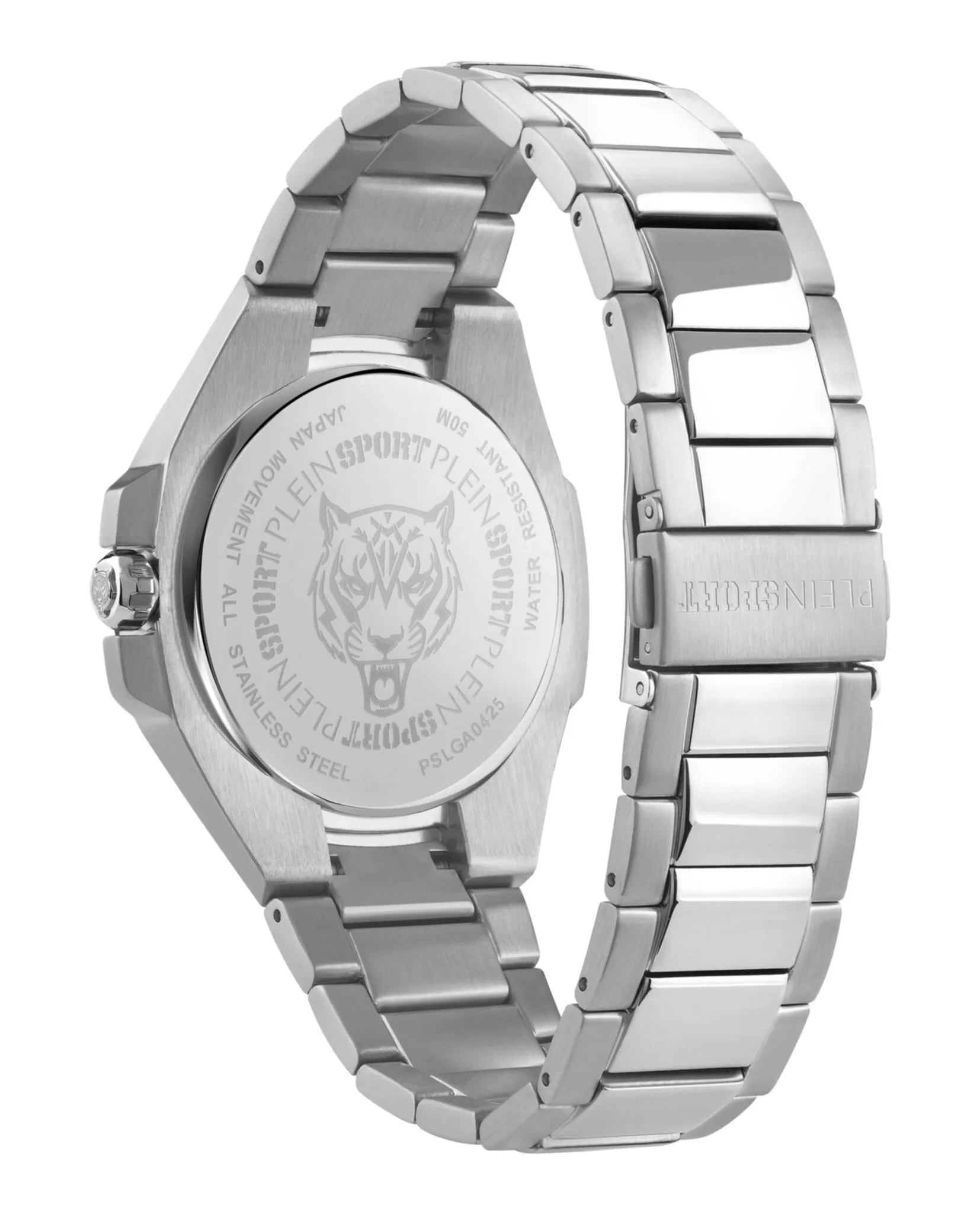 Plein Sport Tigermaster Pro Bracelet Watch sold by Zulily product image thumbnail 3