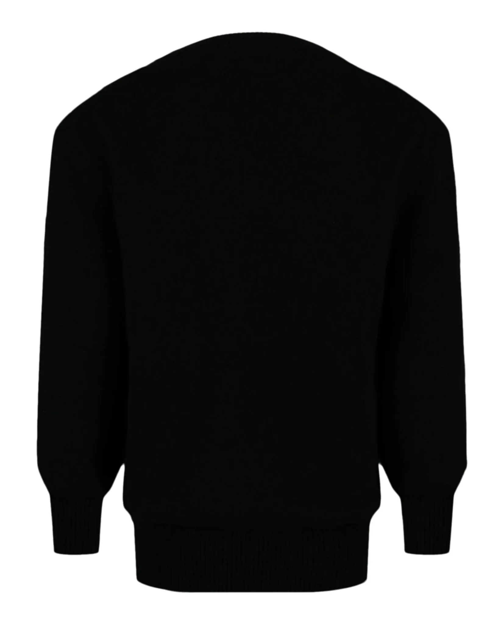 Alexander McQueen Logo Embroidered Sweater sold by Zulily product image thumbnail 2