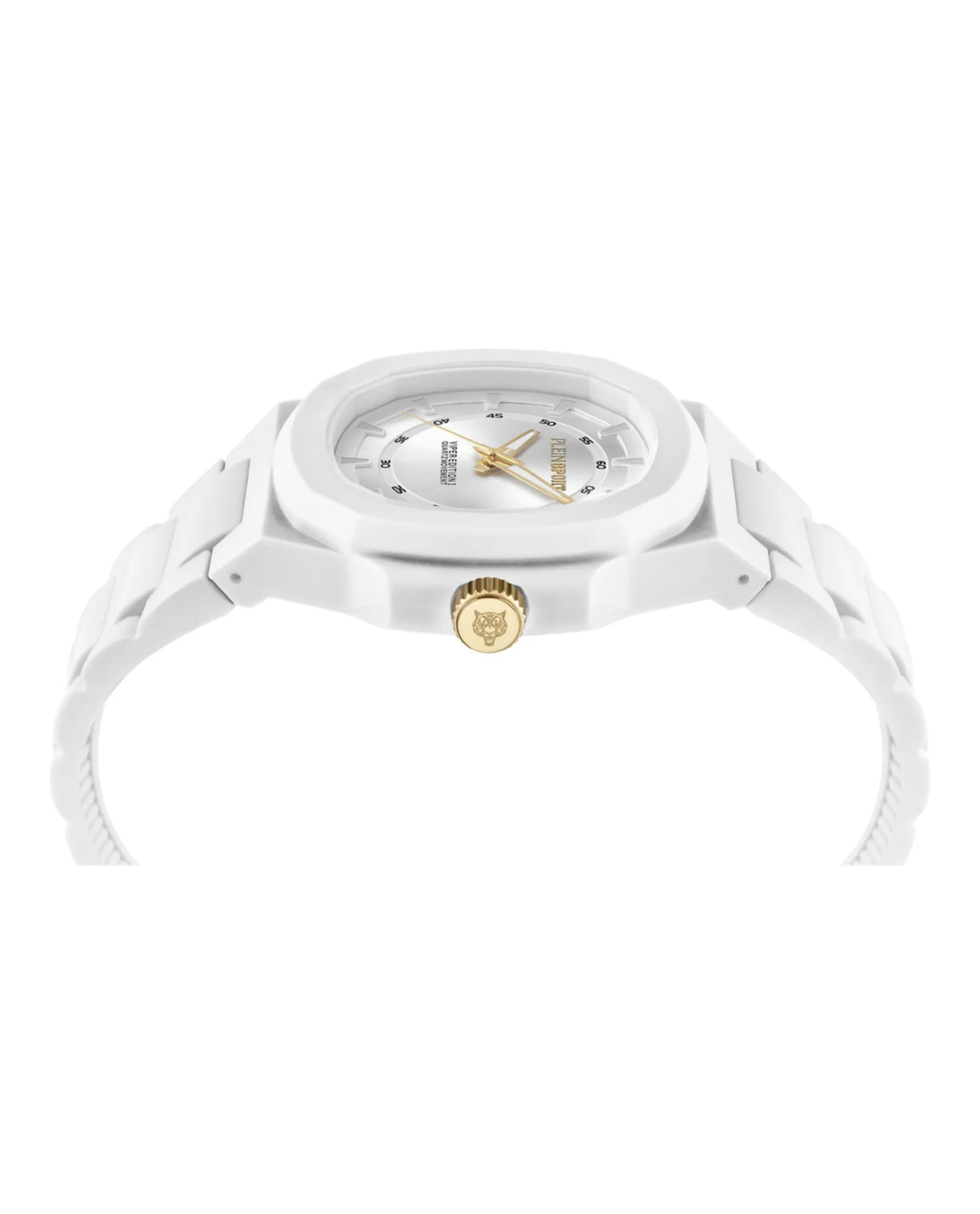 Plein Sport Viper I Silicone Watch sold by Zulily product image thumbnail 2