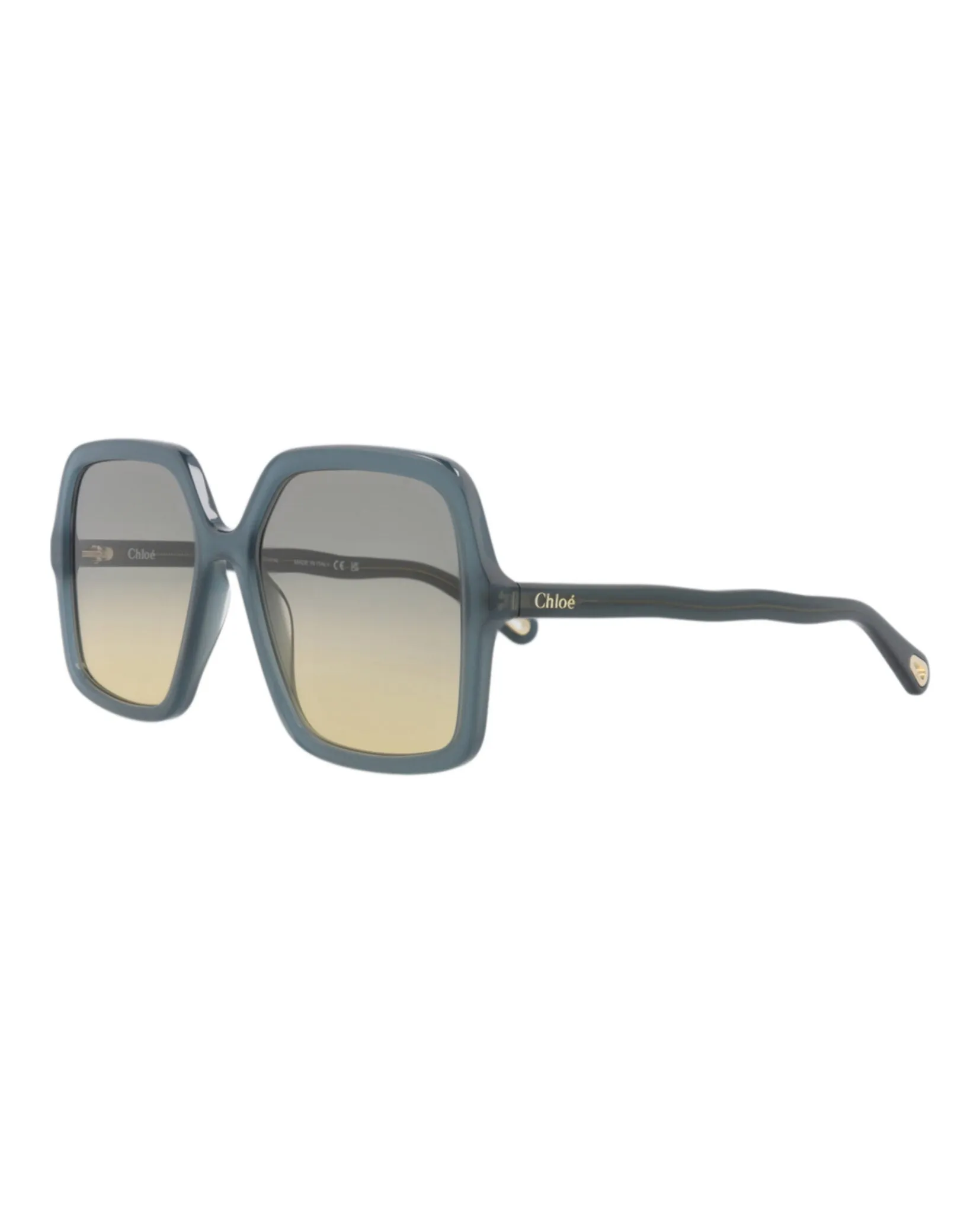 Chloé Square-Frame Bio Acetate Sunglasses sold by Zulily product image thumbnail 2