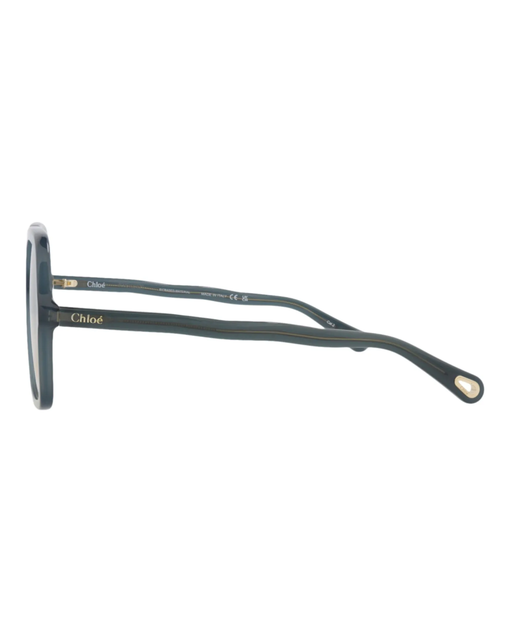 Chloé Square-Frame Bio Acetate Sunglasses sold by Zulily product image thumbnail 3