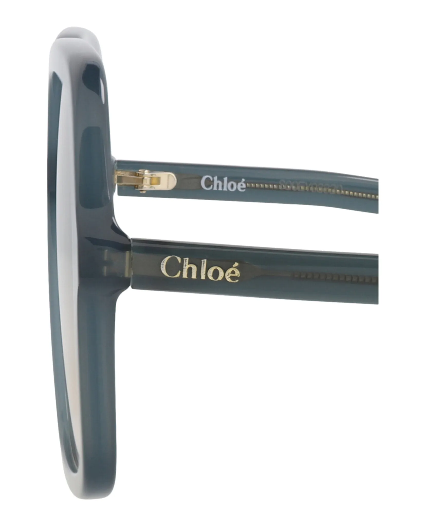 Chloé Square-Frame Bio Acetate Sunglasses sold by Zulily product image thumbnail 4