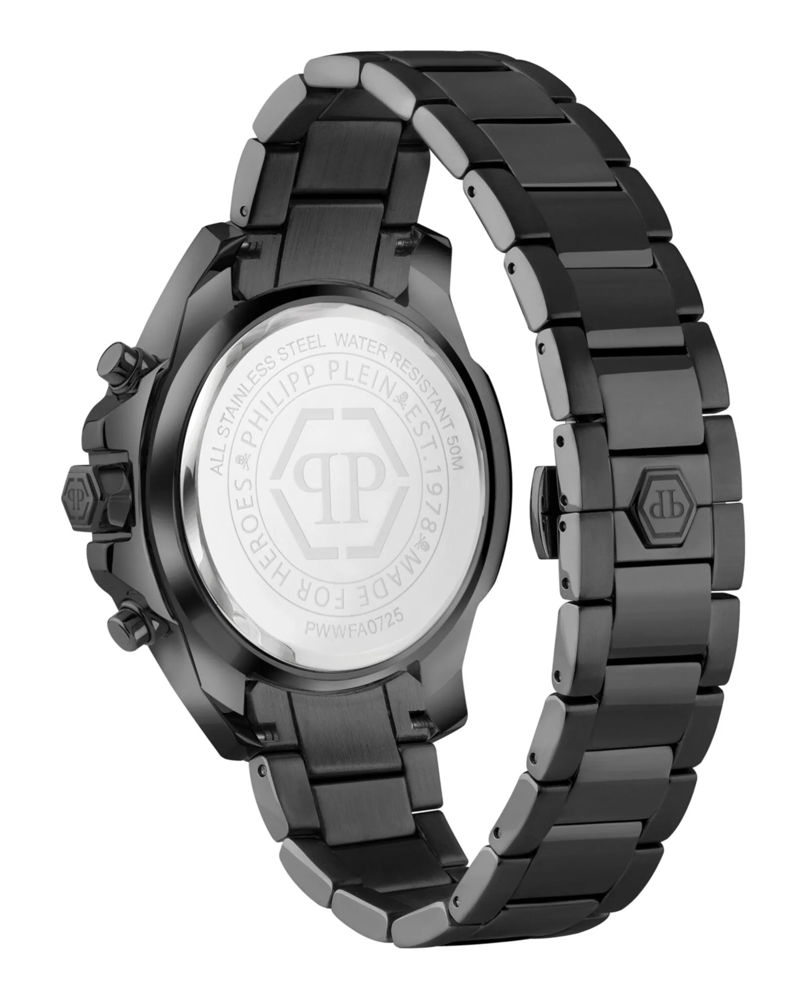 Philipp Plein the $Kull Chrono Bracelet Watch sold by Zulily product image thumbnail 3