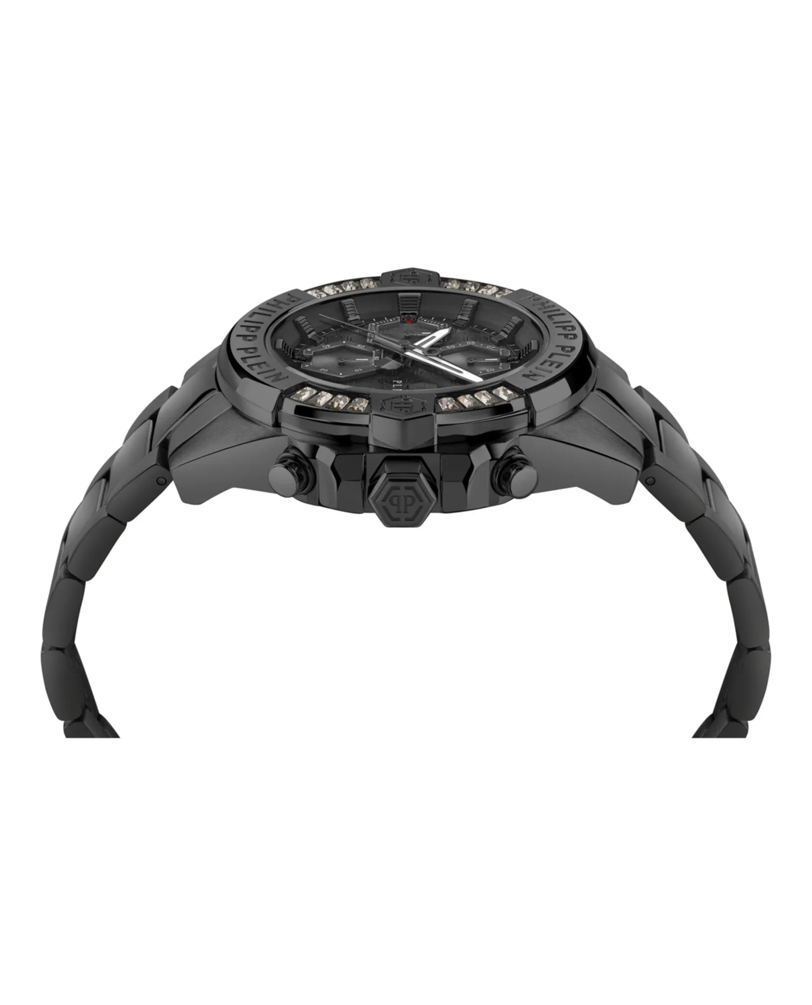 Philipp Plein the $Kull Chrono Bracelet Watch sold by Zulily product image thumbnail 2