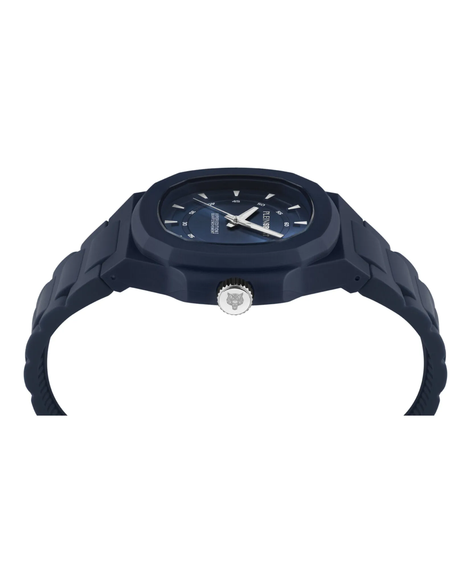 Plein Sport Viper I Silicone Watch sold by Zulily product image thumbnail 2