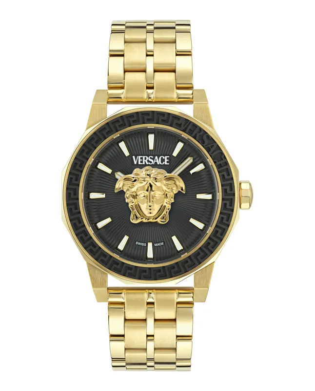 Versace Medusa Deco Bracelet Watch made by Versace