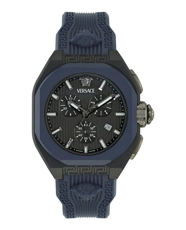 Versace V-Legend Chrono Eco Ceramic Watch made by Versace