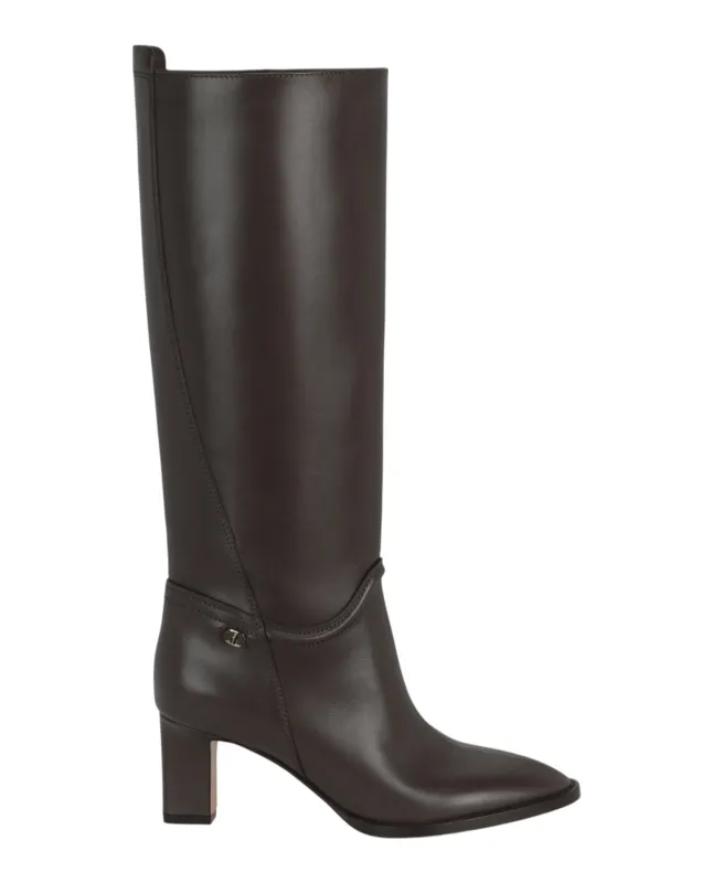 Ferragamo Torris Knee-Length Boots made by Salvatore Ferragamo