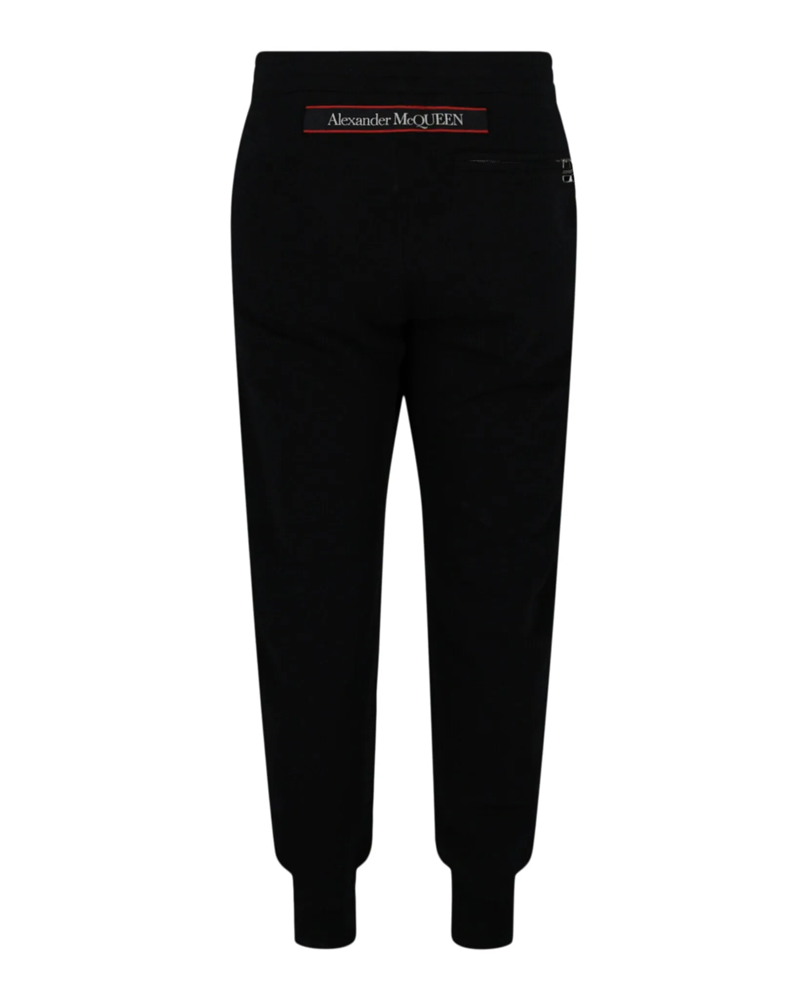 Alexander McQueen Selvedge Logo Tape Detail Joggers sold by Zulily product image thumbnail 2