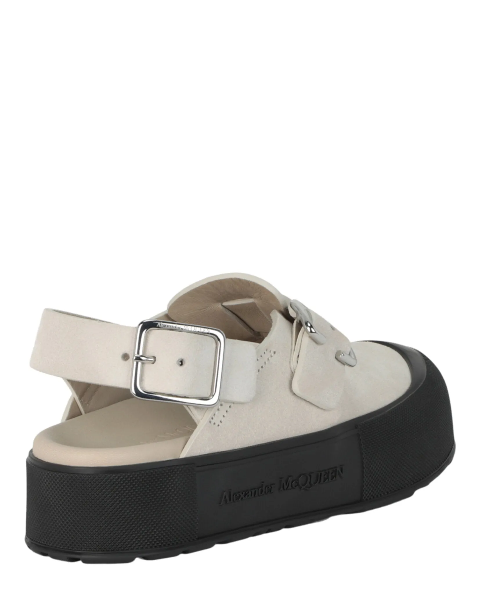 Alexander McQueen New Micmac Clogs sold by Zulily product image thumbnail 3