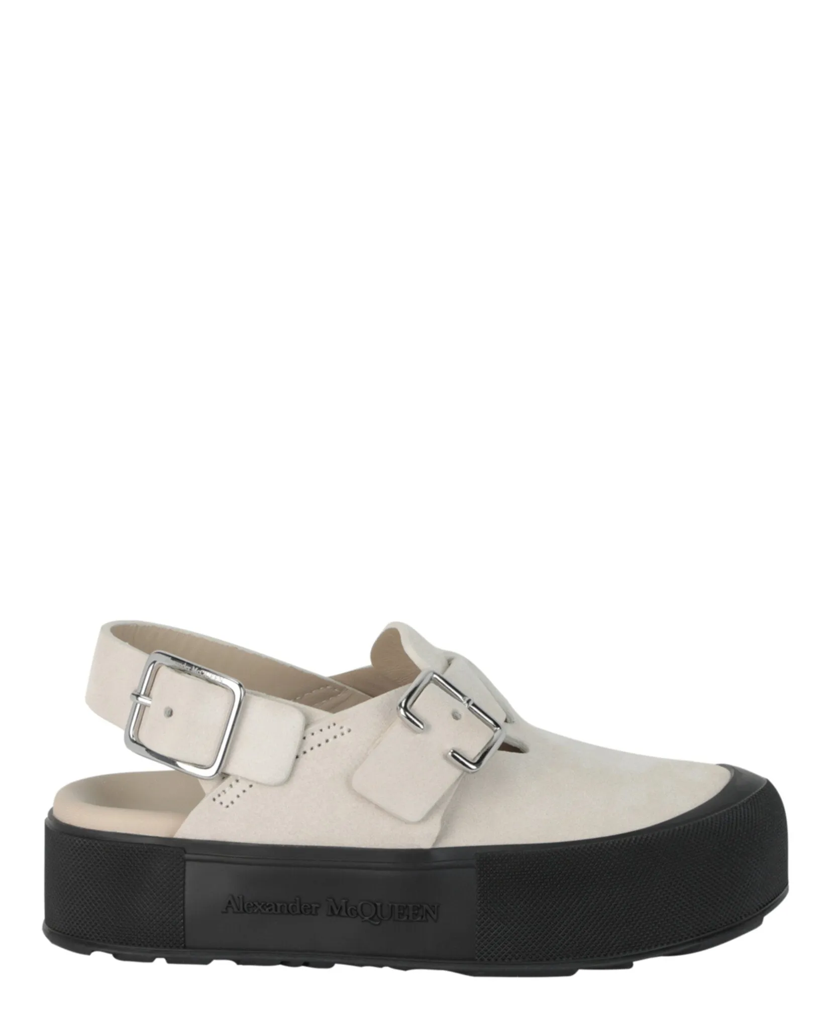 Alexander McQueen New Micmac Clogs sold by Zulily