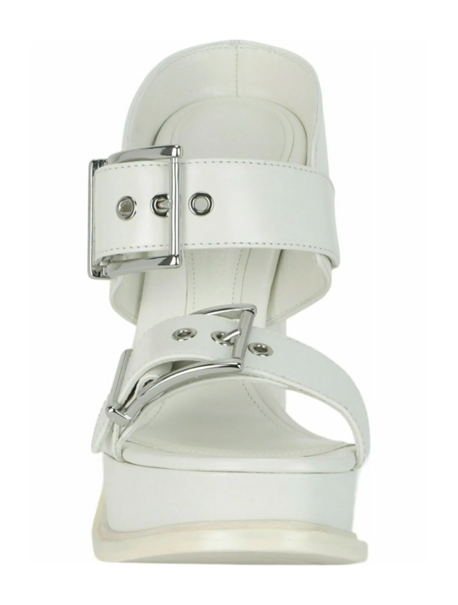 Alexander McQueen Boxcar Leather Sandals sold by Zulily product image thumbnail 4
