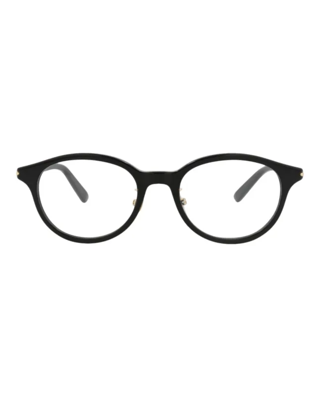 Gucci Round-Frame Recycled Acetate Optical Frames made by Gucci