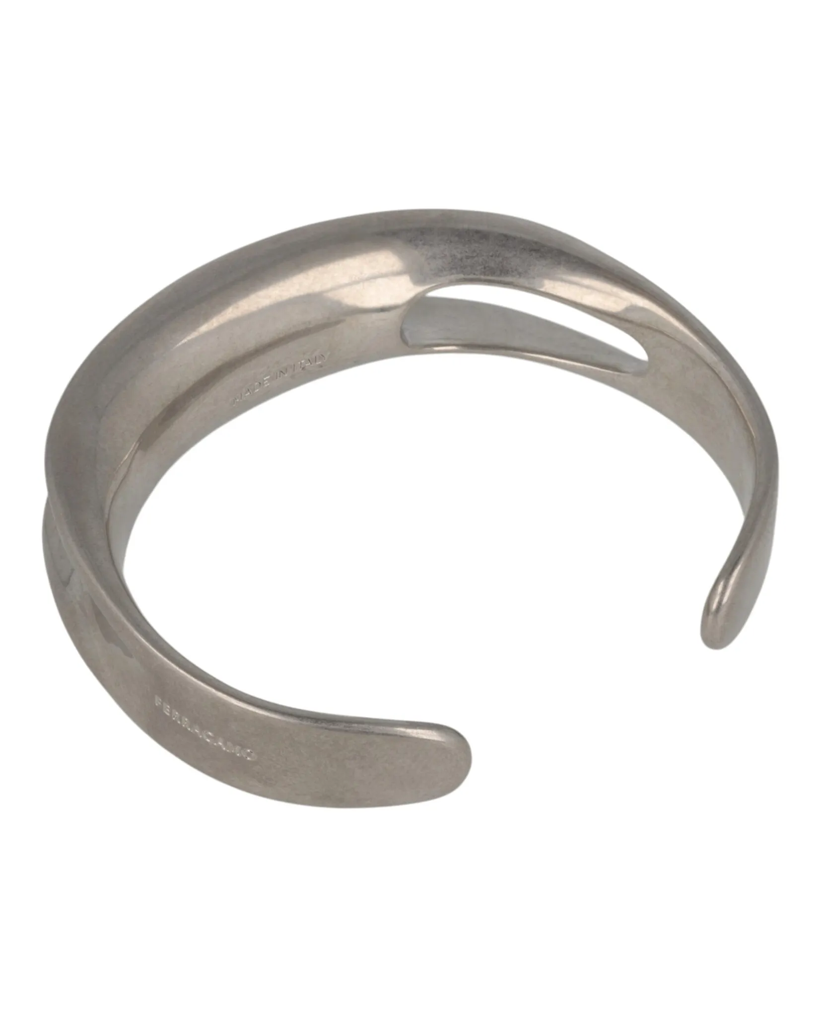 Ferragamo Asymmetrical Sculptural Bracelet sold by Zulily product image thumbnail 2
