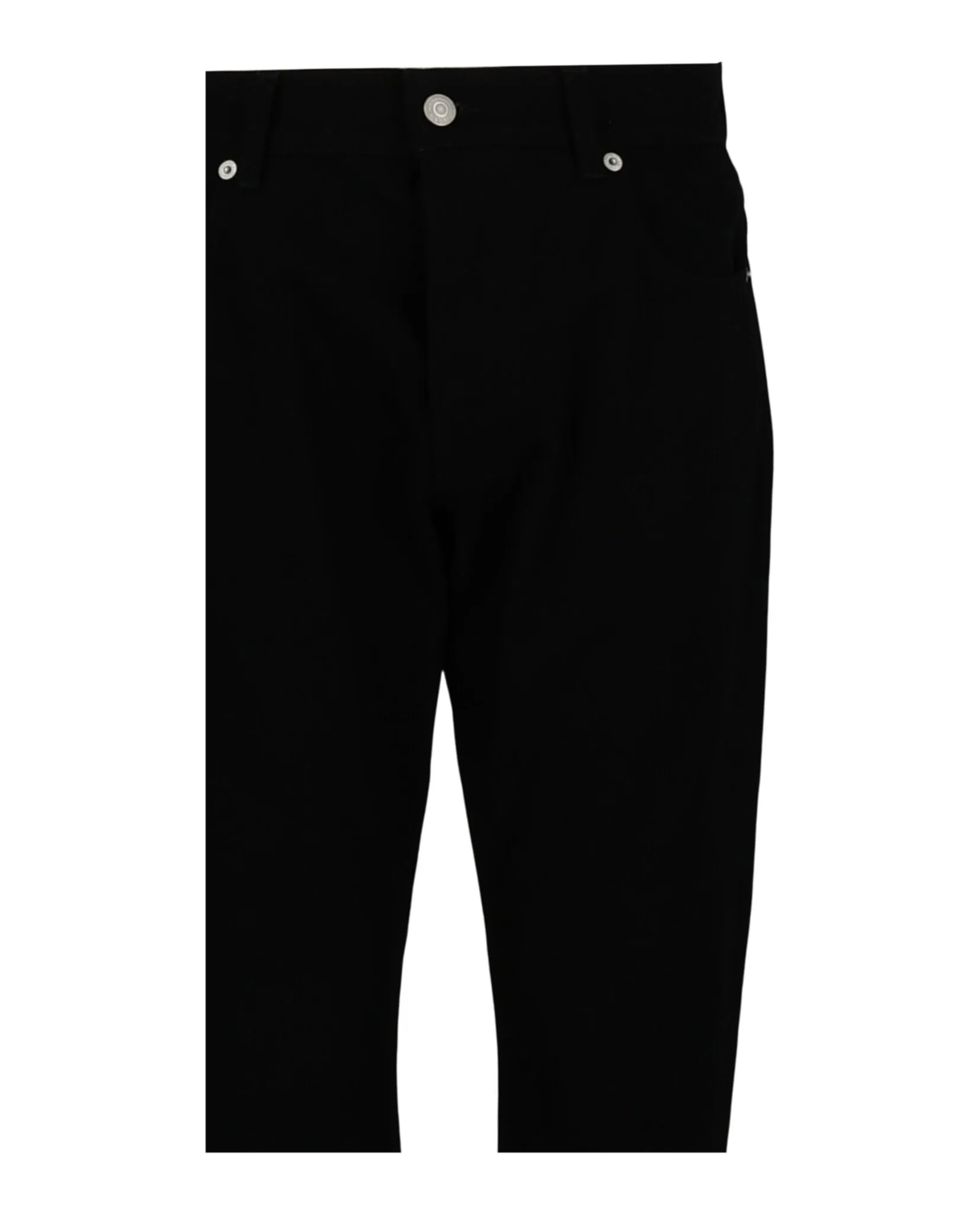 Alexander McQueen Logo Embroidered Jeans sold by Zulily product image thumbnail 3