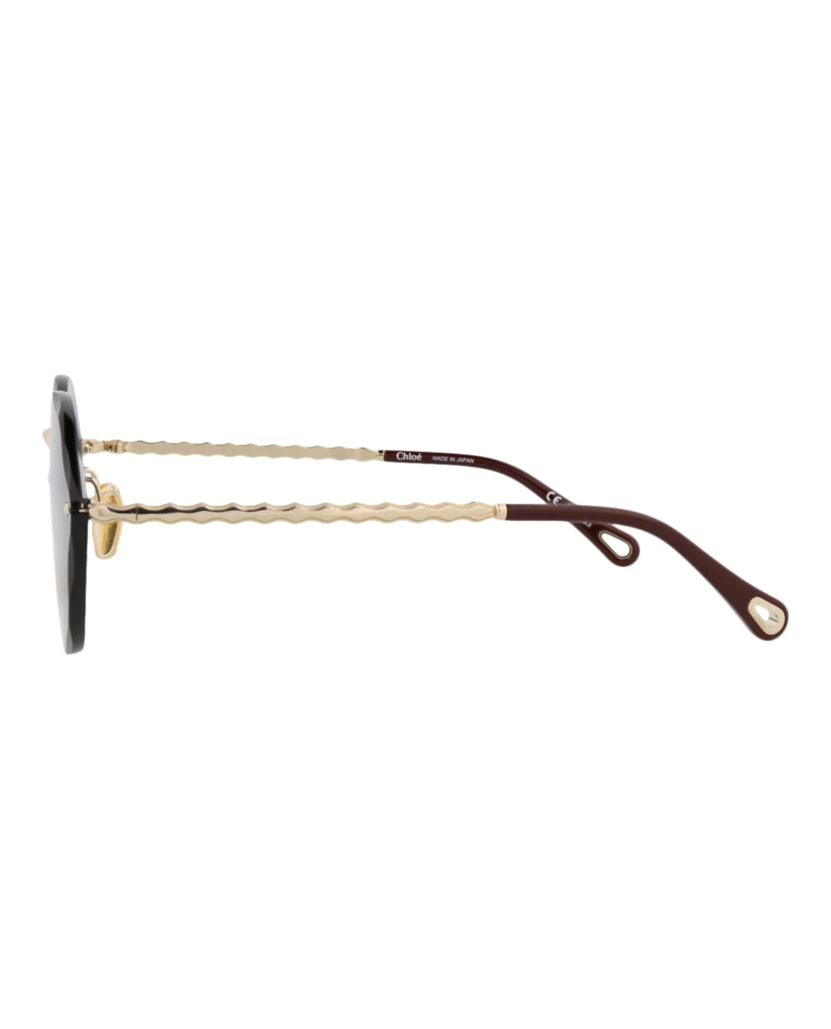 Chloé Cat Eye-Frame Metal Sunglasses sold by Zulily product image thumbnail 3