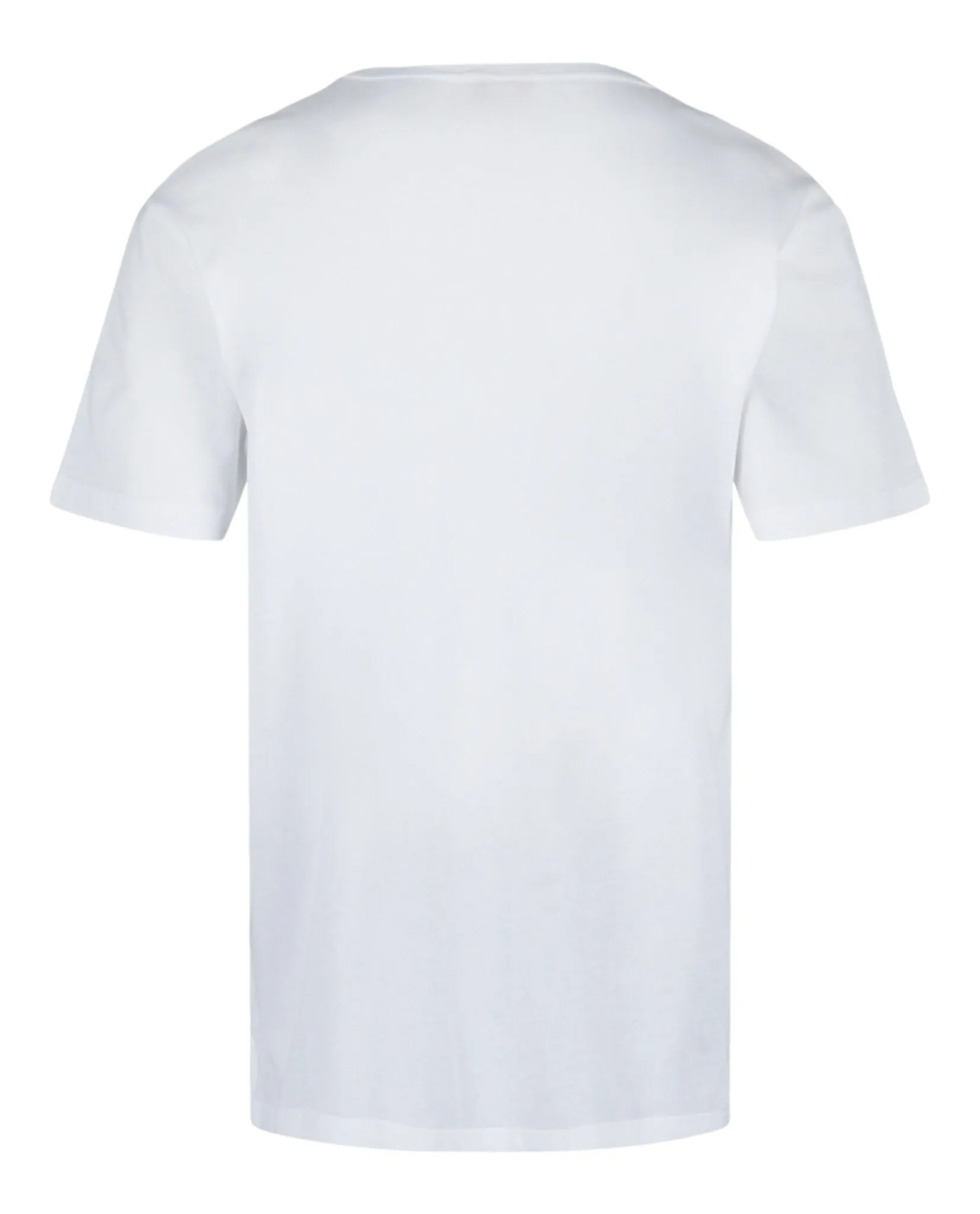 Alexander McQueen Solarized Skull Graphic T-Shirt sold by Zulily product image thumbnail 2