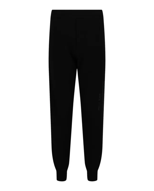 Alexander McQueen Graffiti Logo Sweatpants made by Alexander McQueen