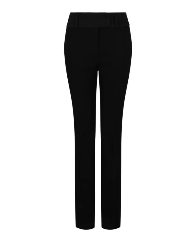 Ferragamo Silk-Lined Trousers made by Salvatore Ferragamo
