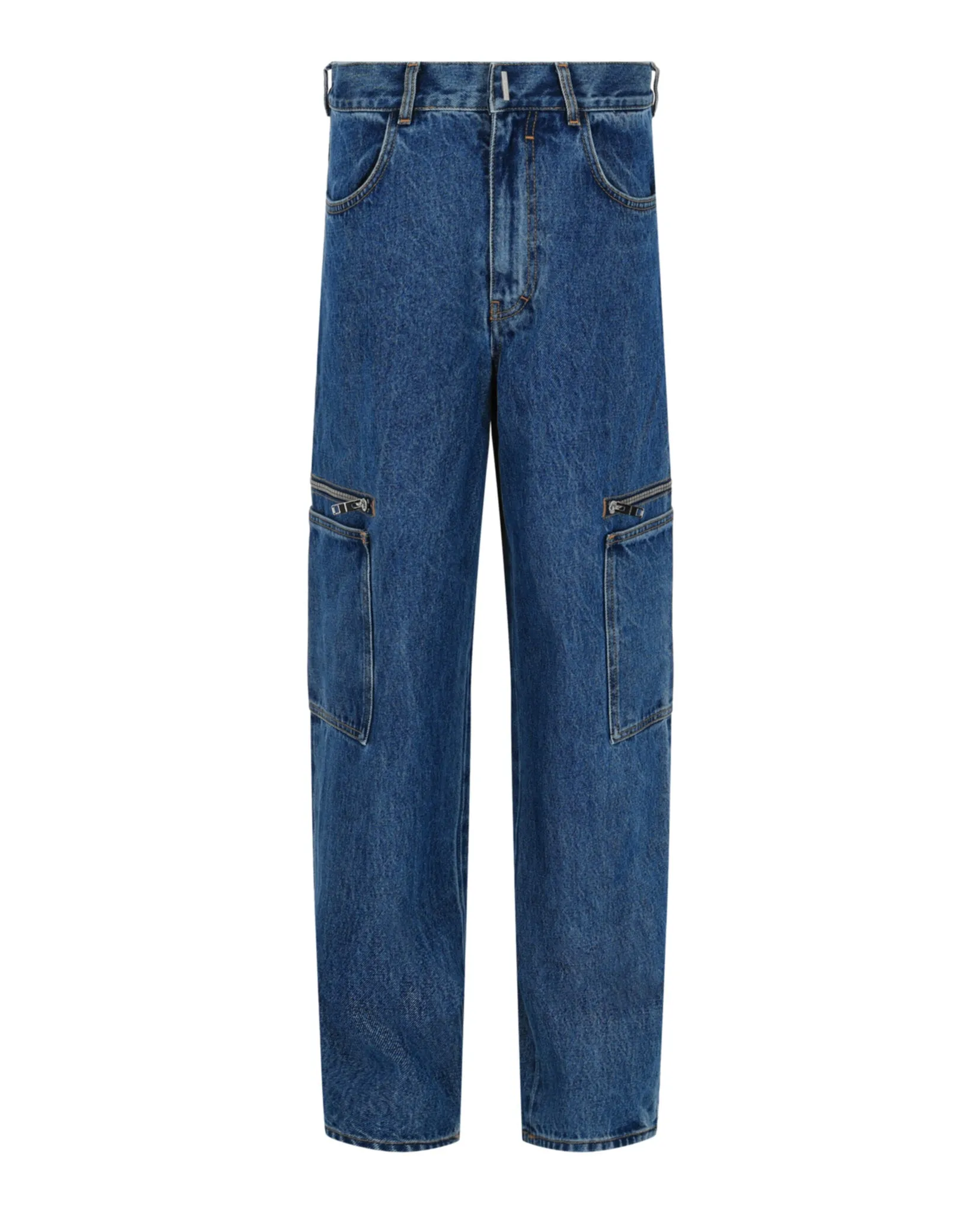 Givenchy Loose-Fit Cargo Jeans sold by Zulily