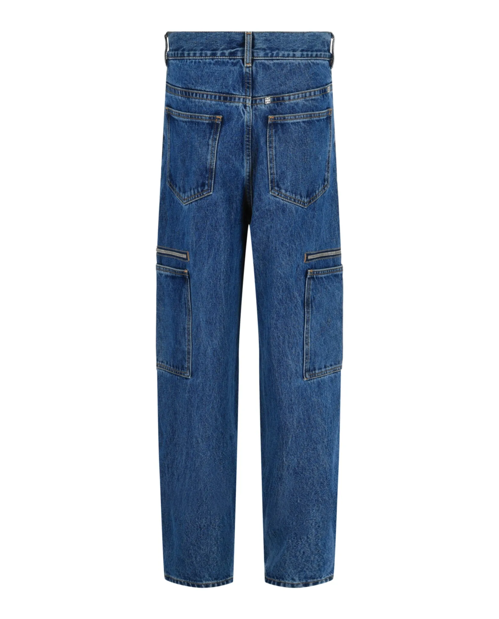 Givenchy Loose-Fit Cargo Jeans sold by Zulily product image thumbnail 2