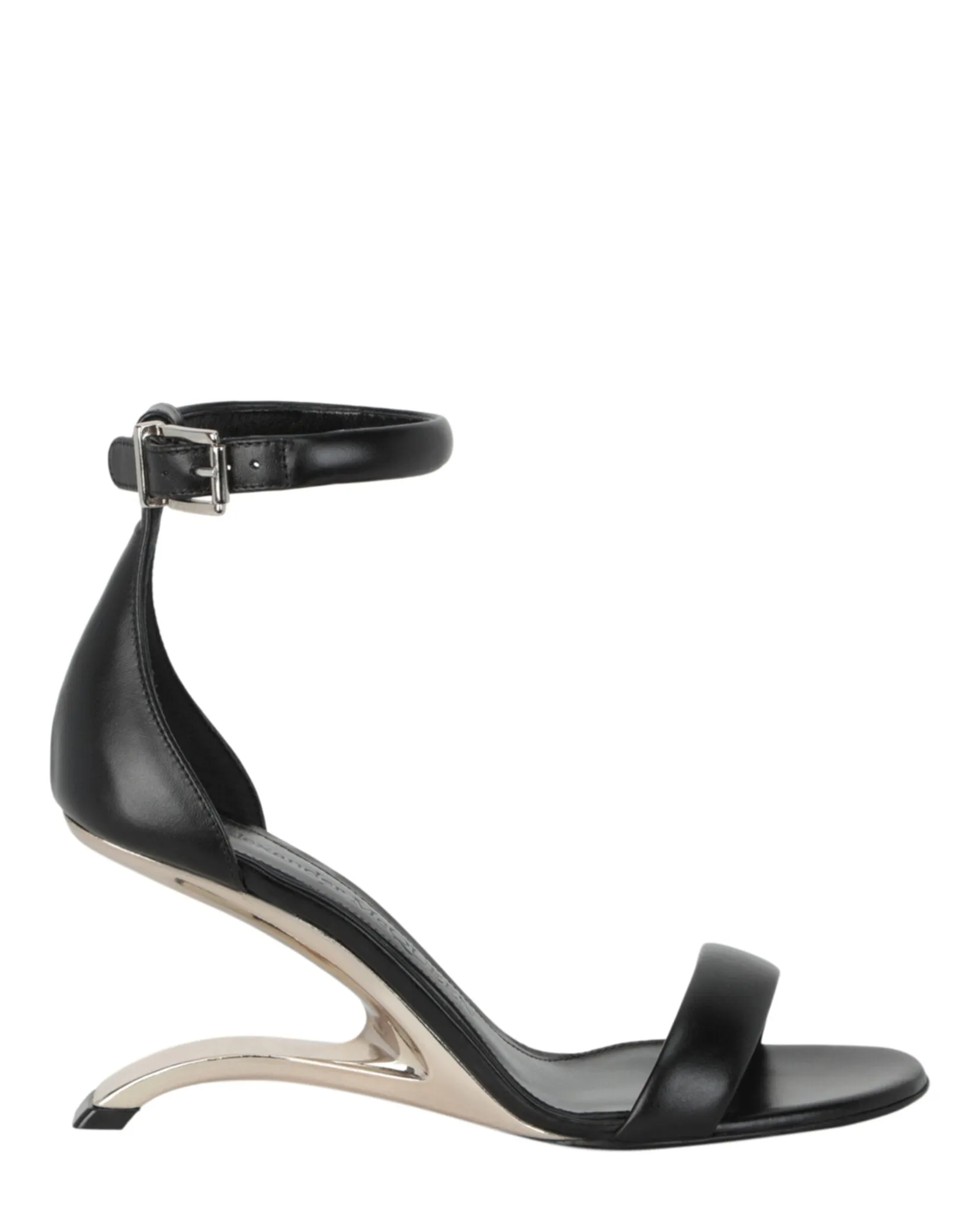 Alexander McQueen Arc High Heel Sandals sold by Zulily