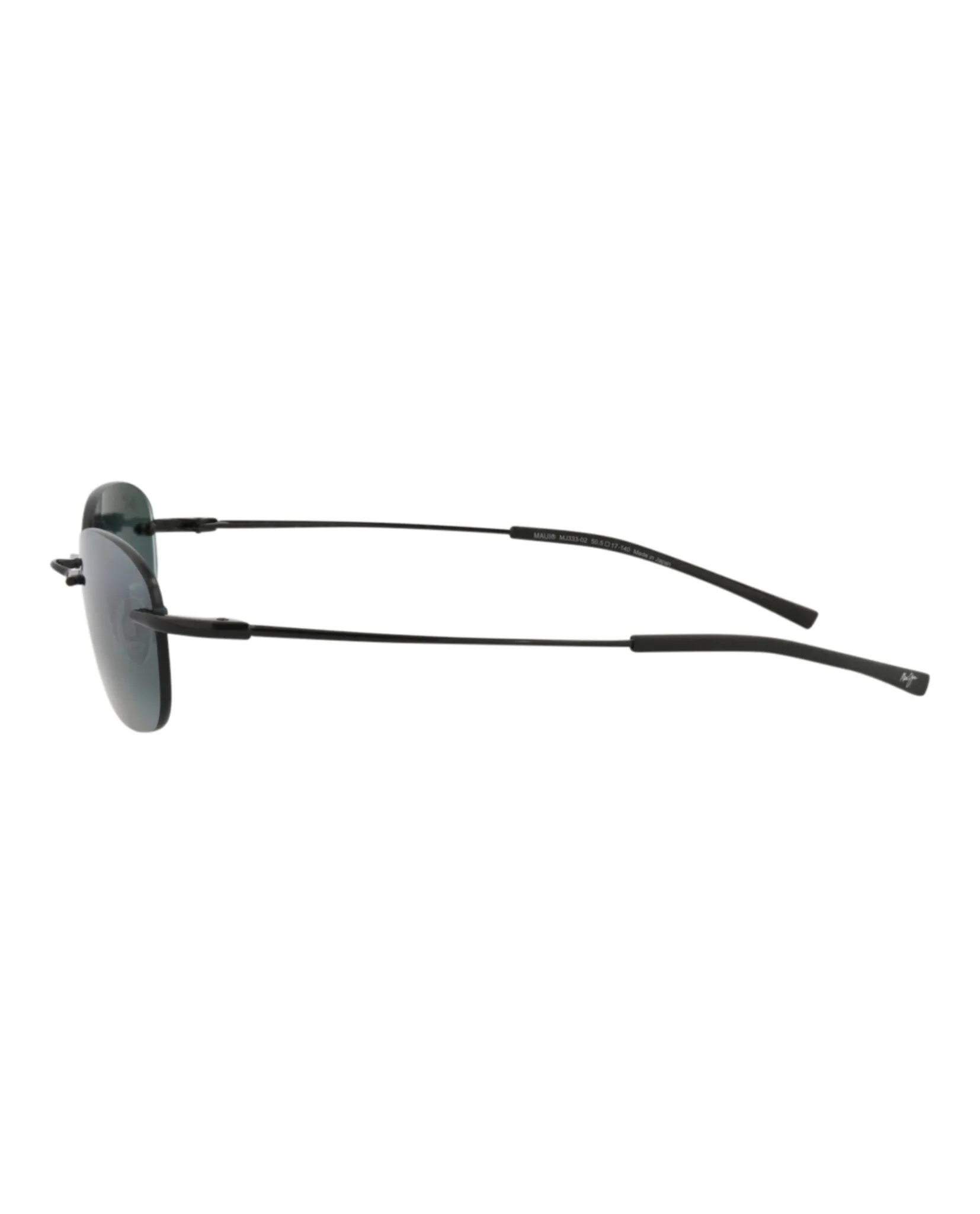 Maui Jim Round-Frame Memory Metal Sunglasses sold by Zulily product image thumbnail 3
