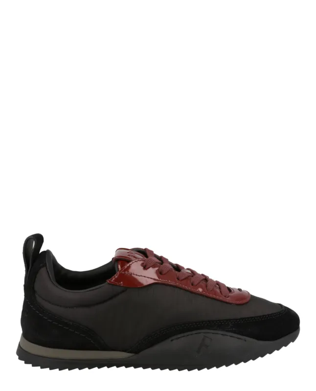 Ferragamo Detroit 1 Low-Top Sneakers made by Salvatore Ferragamo