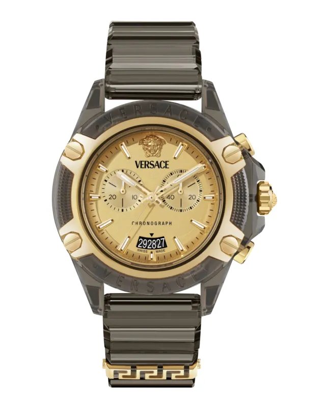 Versace Icon Active Chronograph Watch made by Versace