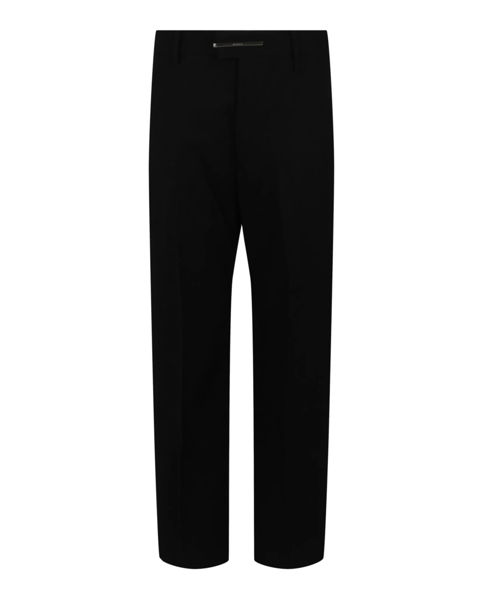 Givenchy Straight Fit Pants With Metal Clip Closure sold by Zulily