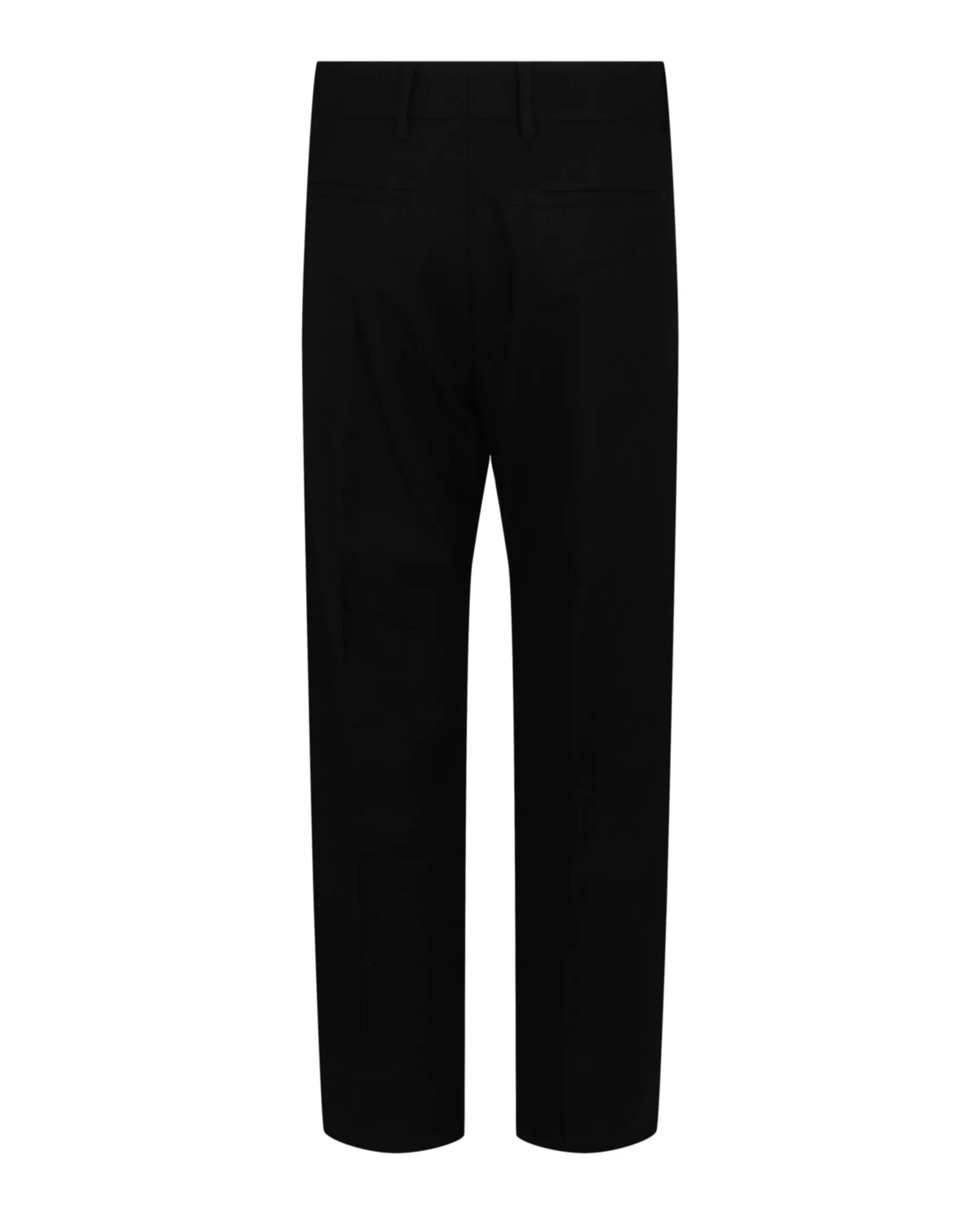 Givenchy Straight Fit Pants With Metal Clip Closure sold by Zulily product image thumbnail 2