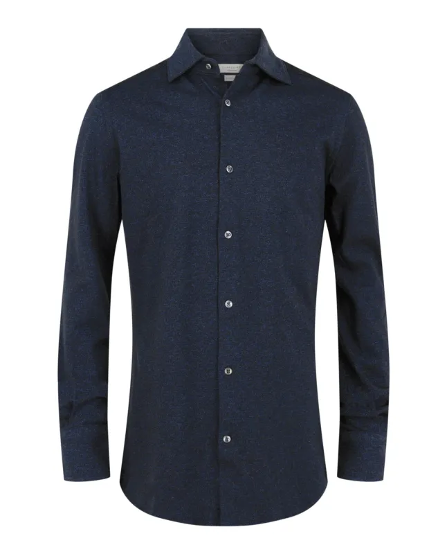 Slowear Glanshirt Collared Button-Up Shirt made by Slowear