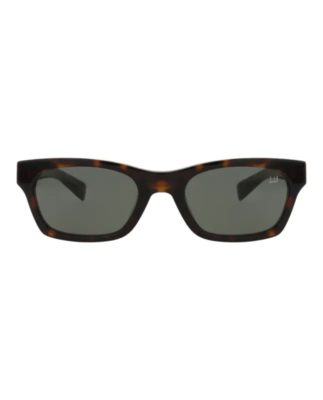 Dunhill Square-Frame Recycled Acetate Sunglasses made by Dunhill