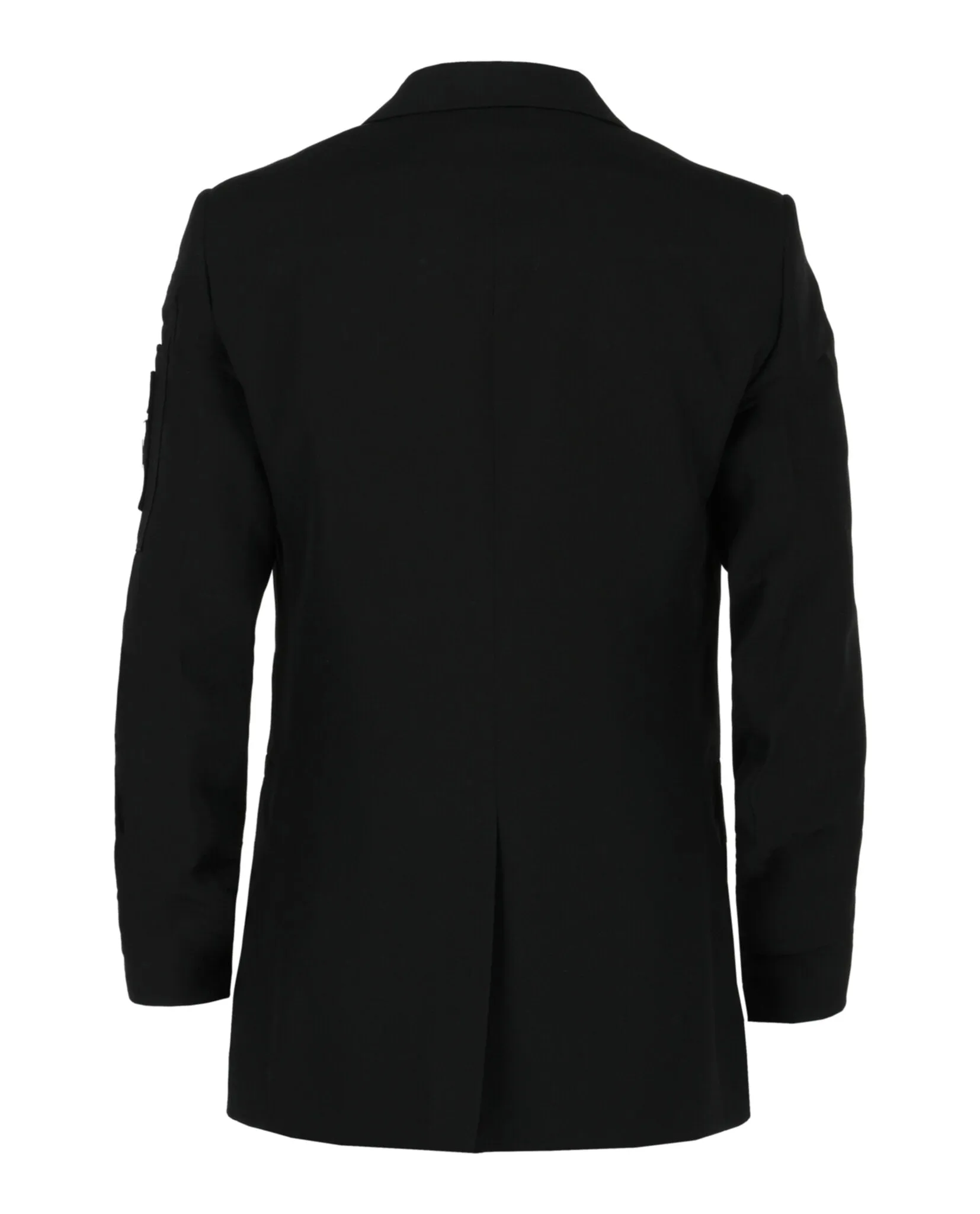Givenchy Slim Fit Single-Breasted Blazer sold by Zulily product image thumbnail 2