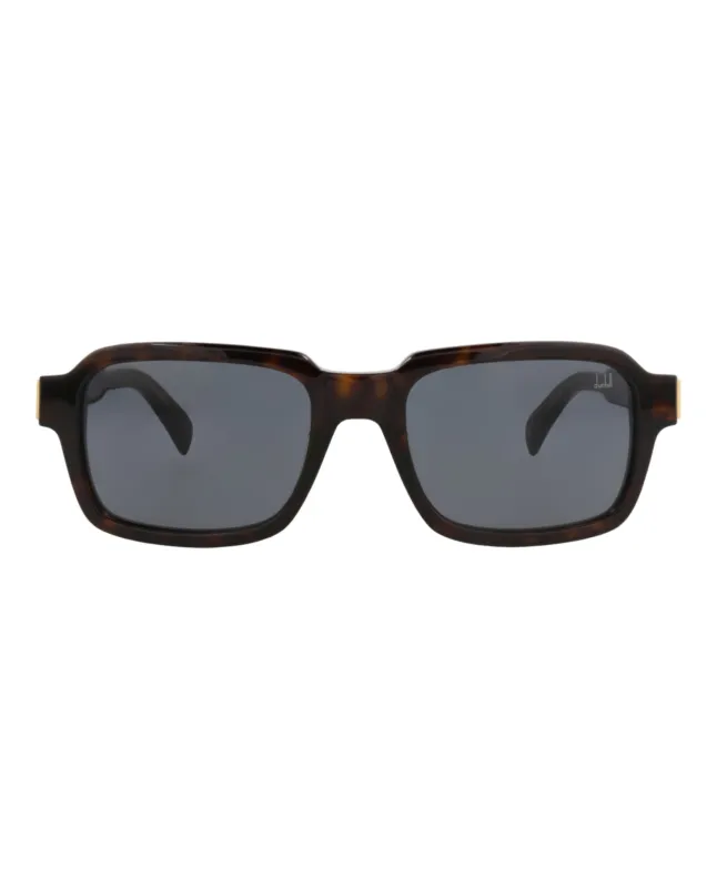 Dunhill Square-Frame Recycled Acetate Sunglasses made by Dunhill