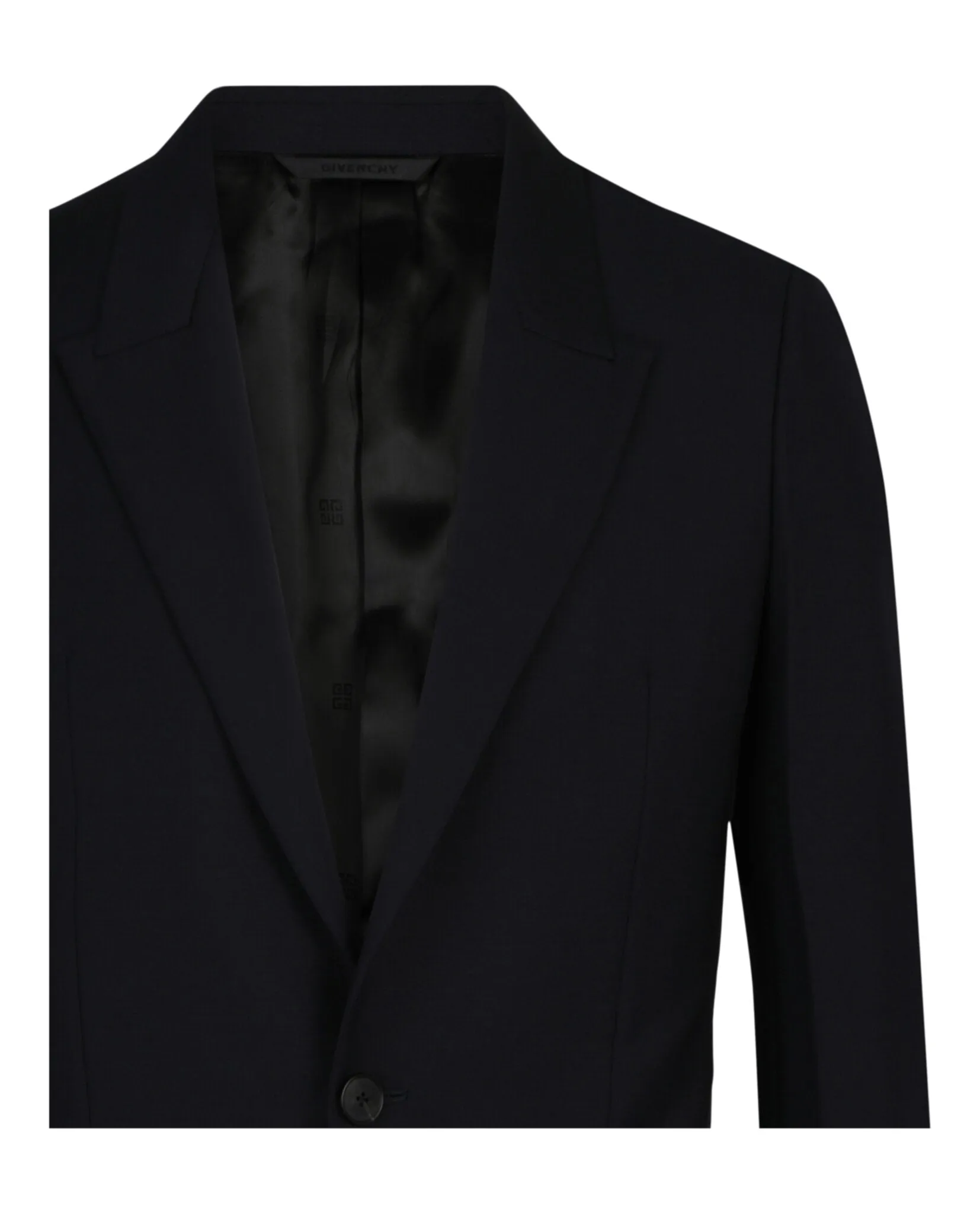 Givenchy Single-Breasted Slim Fit Blazer sold by Zulily product image thumbnail 3