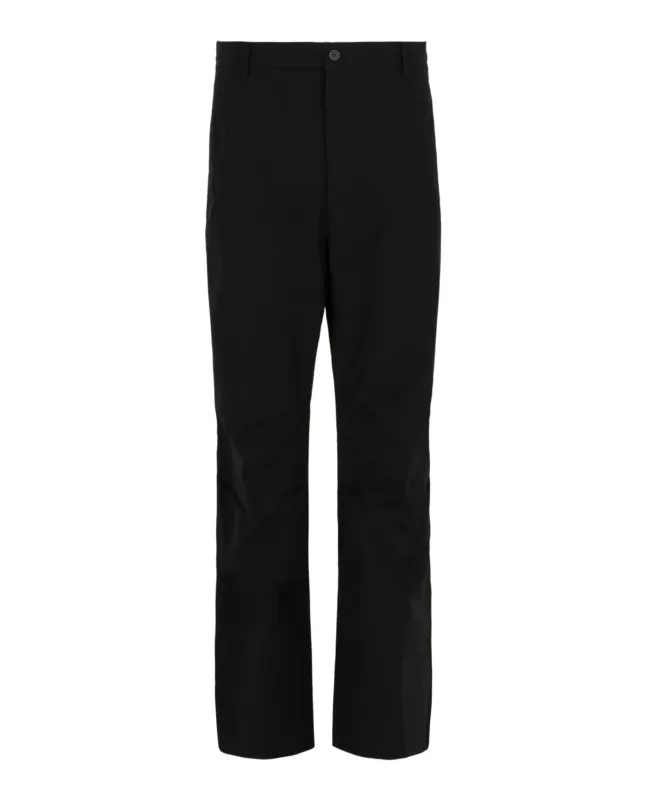 Ferragamo Cotton-Blend Trousers made by Salvatore Ferragamo
