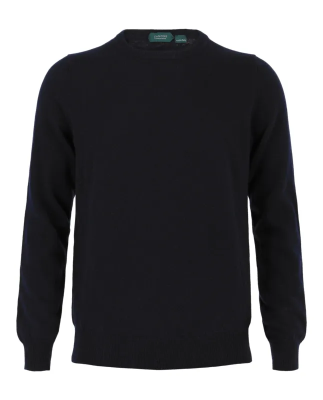 Slowear Zanone Slim Fit Sweater made by Slowear