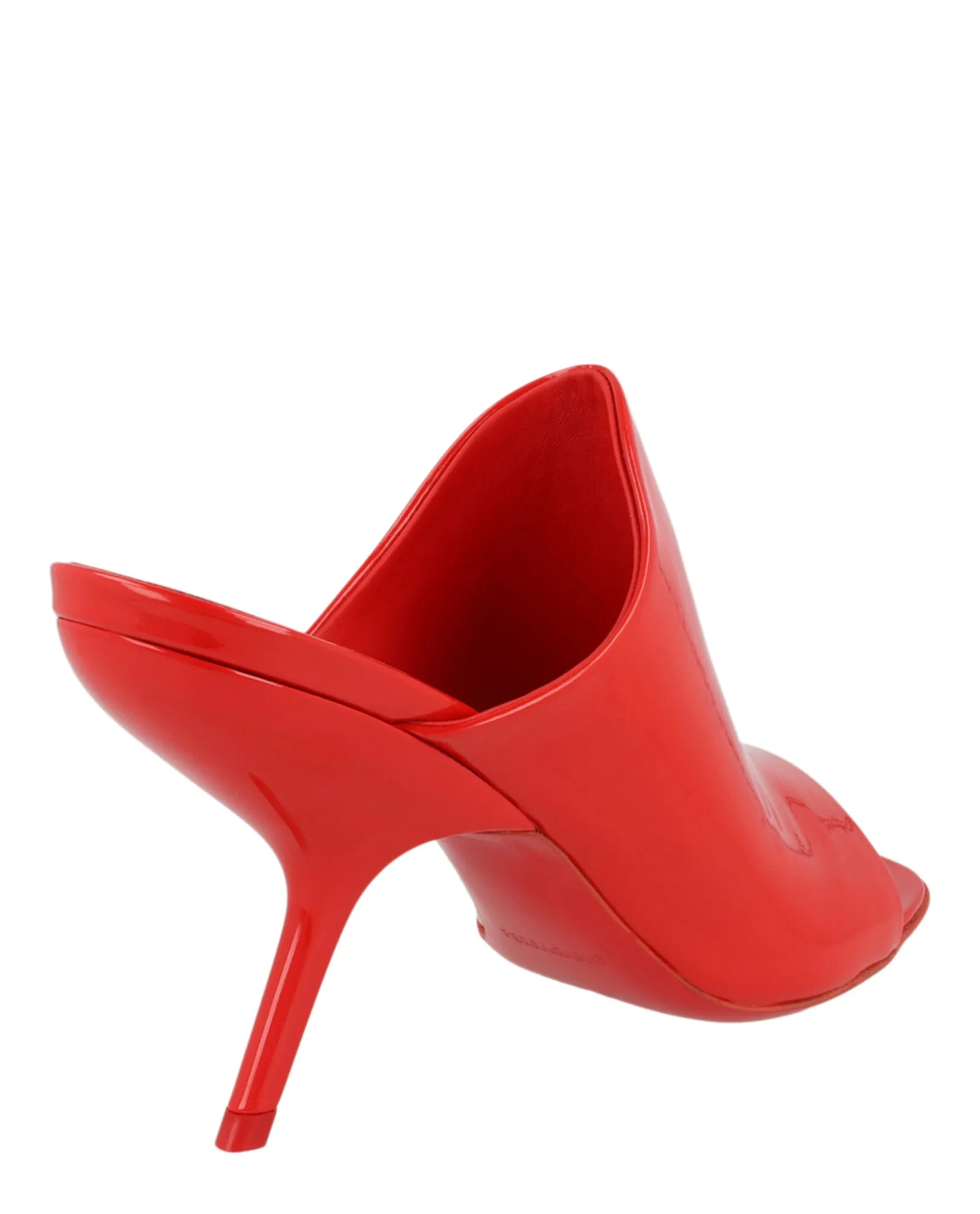 Ferragamo Era Patent Leather Mules sold by Zulily product image thumbnail 3