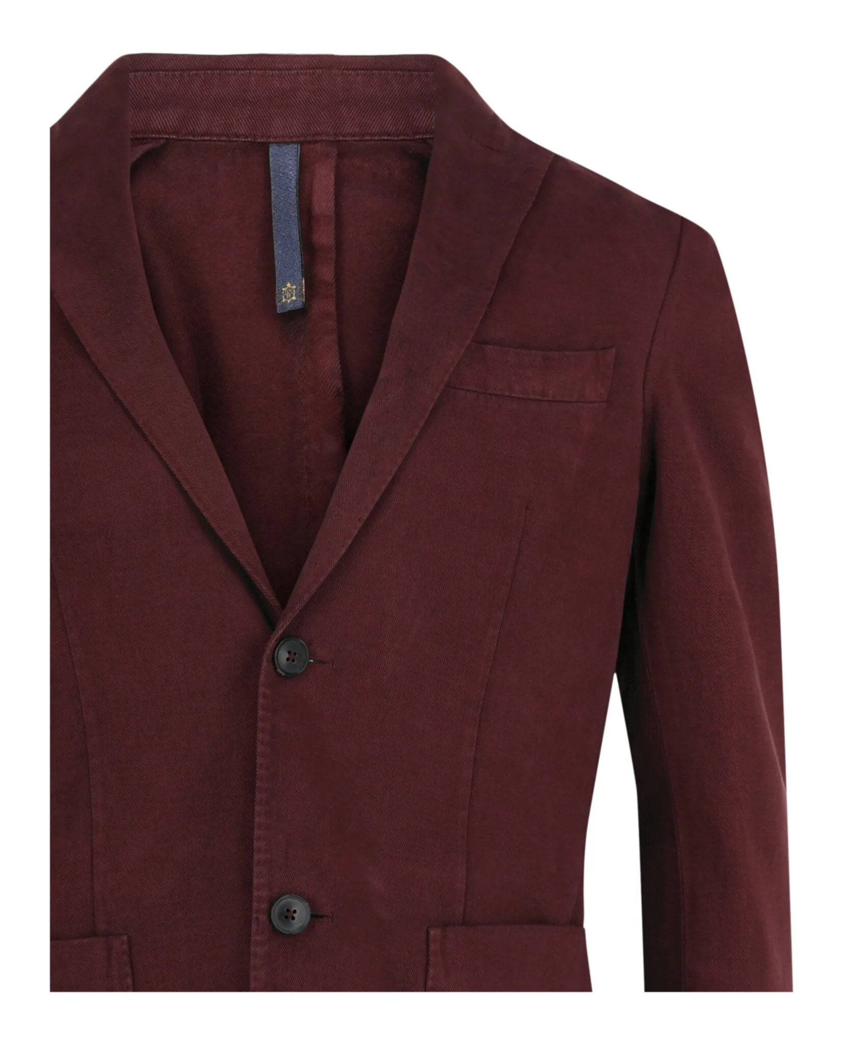 Slowear Monterdoro Single-Breasted Slim Fit Blazer sold by Zulily product image thumbnail 3