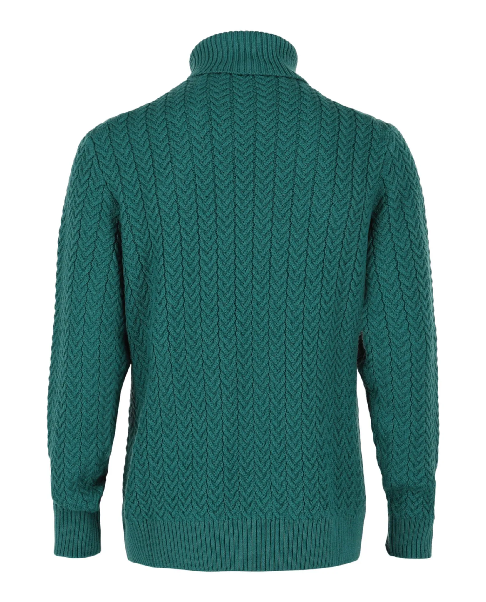 Slowear Zanone Cable Knit Sweater sold by Zulily product image thumbnail 2