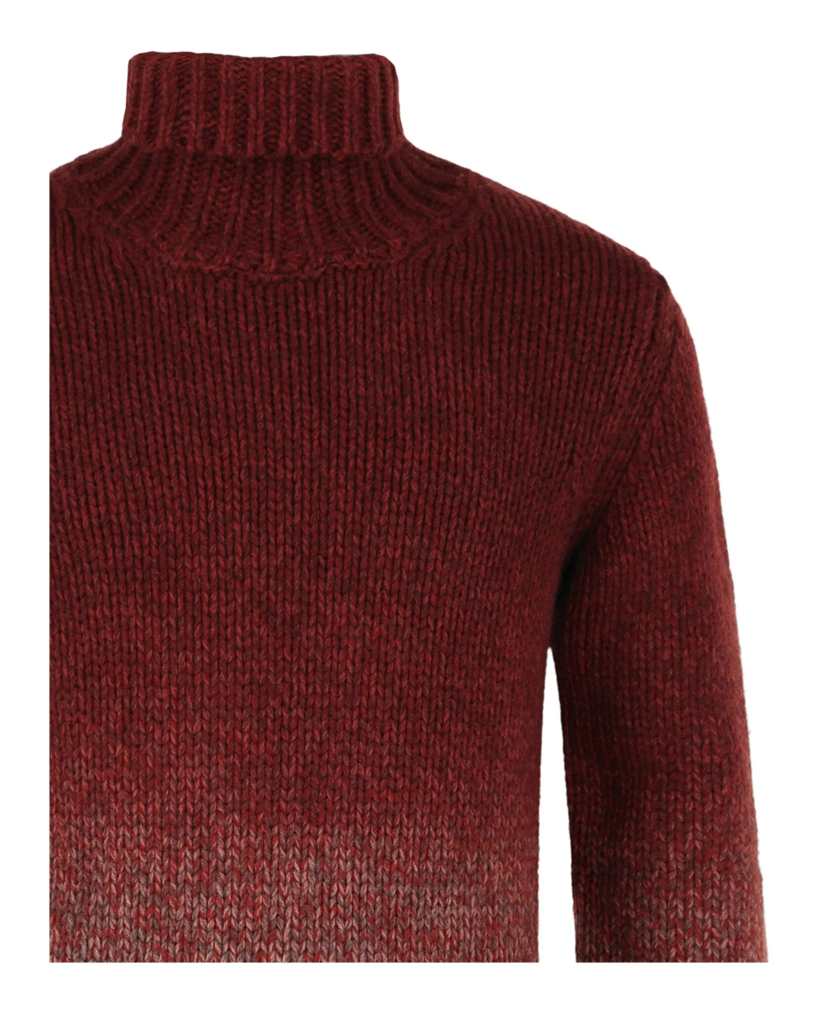 Slowear Zanone Ombre Sweater sold by Zulily product image thumbnail 3